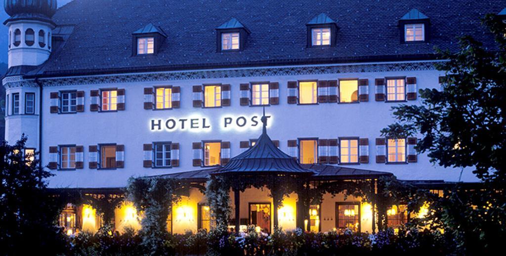 Schlosshotel Post Edelfreisitz Sprengenstein Imst Ruang foto