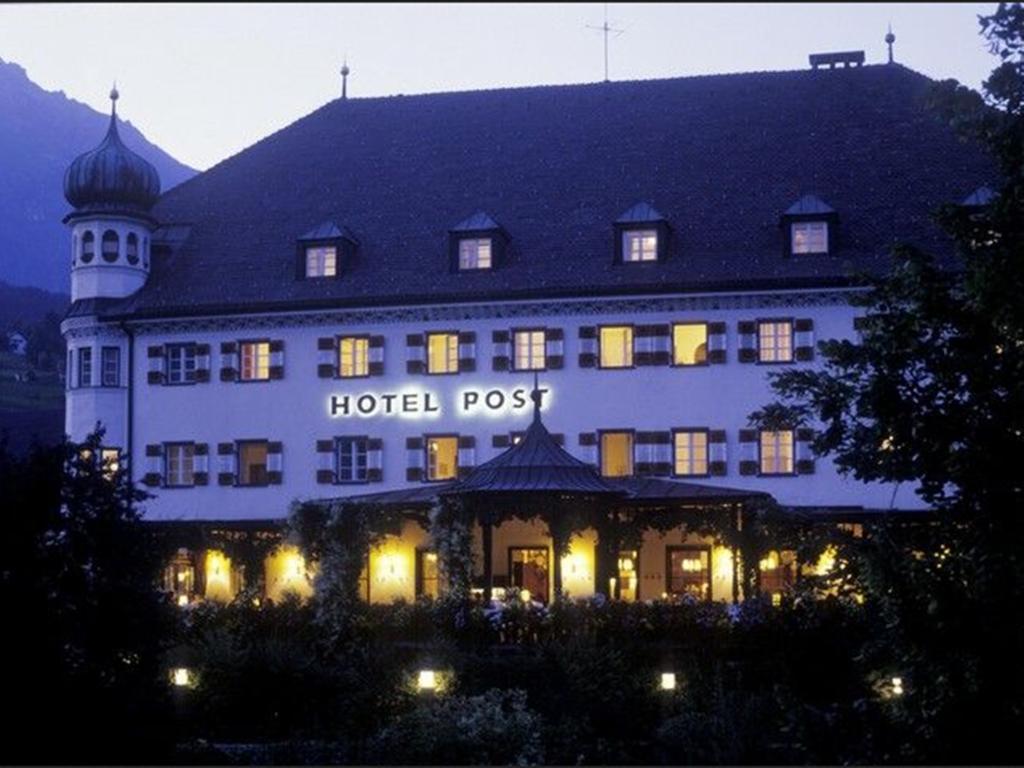 Schlosshotel Post Edelfreisitz Sprengenstein Imst Ruang foto
